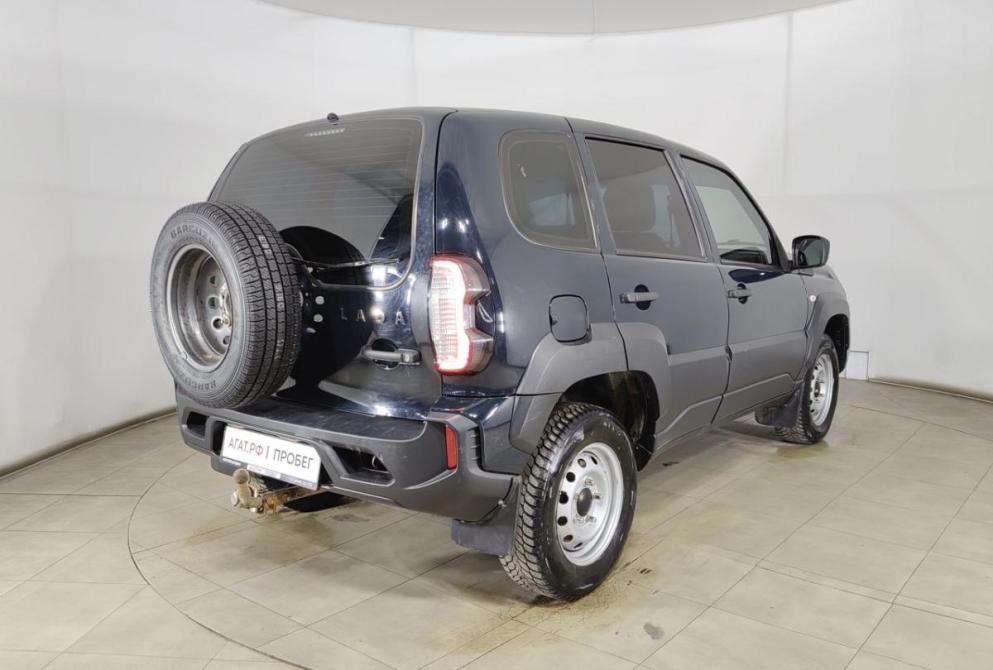 Lada (ВАЗ) Niva Волгоград  - изображение 7
