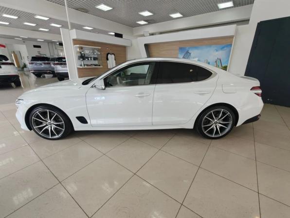 Genesis G70 I Рестайлинг с пробегом 2022 года, цена 3 010 000 рублей, 55750 км, седан, Автокод Объявления