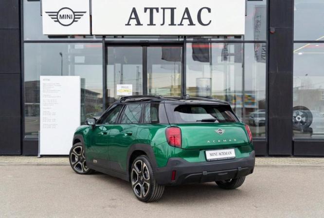 Mini Aceman с пробегом 2025 года, цена 4 890 000 рублей, 3716 км, внедорожник, Автокод Объявления
