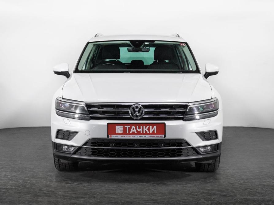 Volkswagen Tiguan II Иркутск  - изображение 2