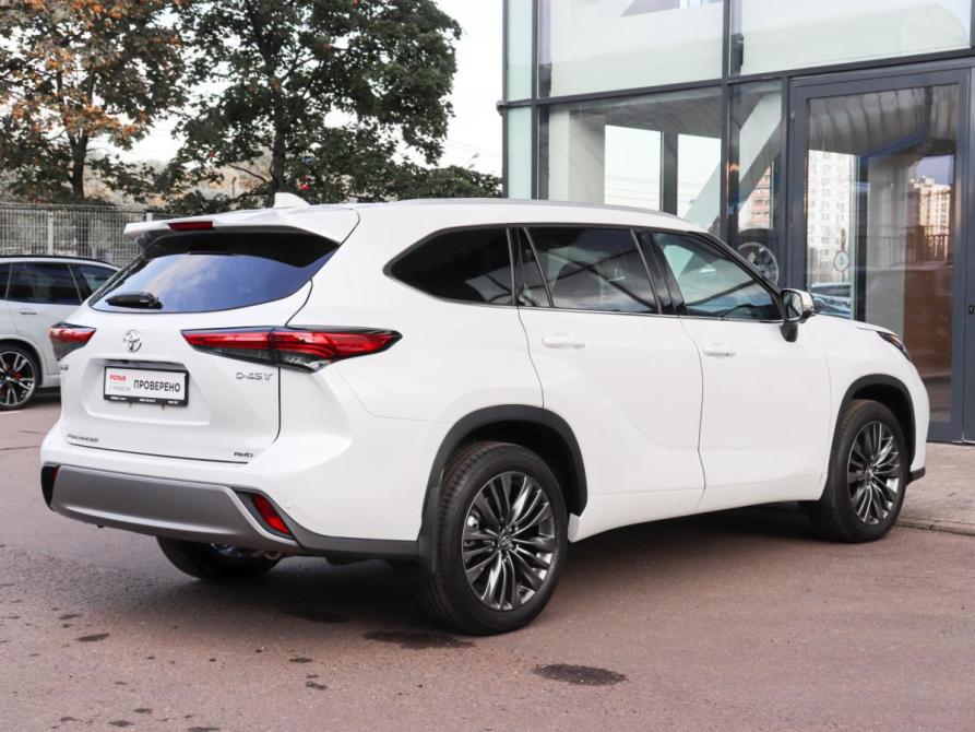 Toyota Highlander IV (XU70) Химки  - изображение 4