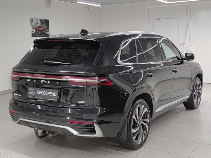 Geely Monjaro I Казань  - изображение 6