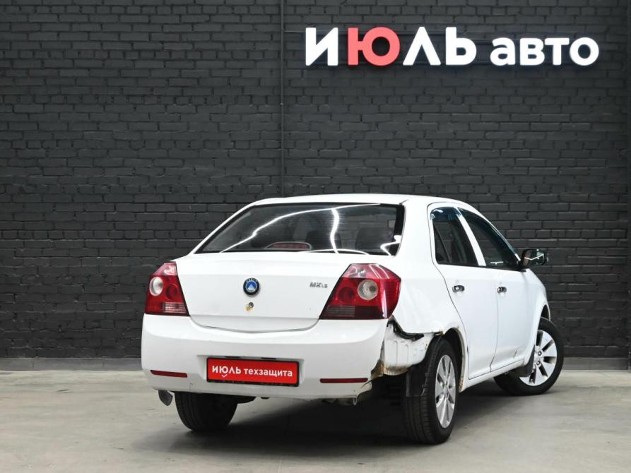 Geely MK I Рестайлинг Екатеринбург  - изображение 7