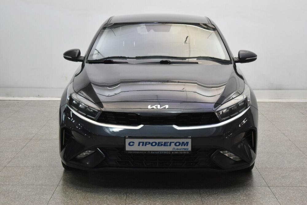 Kia Cerato IV Рестайлинг Москва  - изображение 2