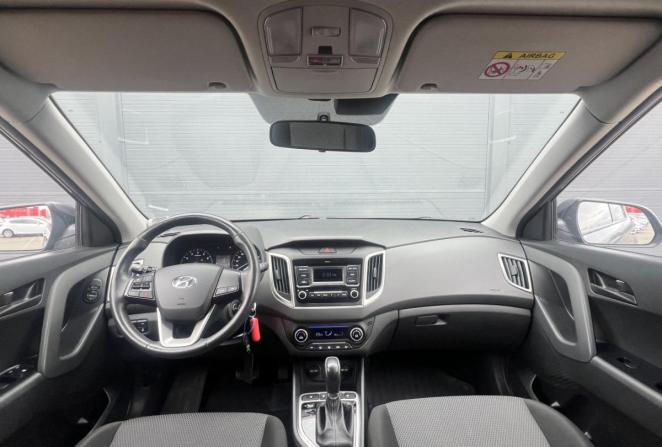 Hyundai Creta I с пробегом 2020 года, цена 1 770 000 рублей, 90106 км, внедорожник, Автокод Объявления