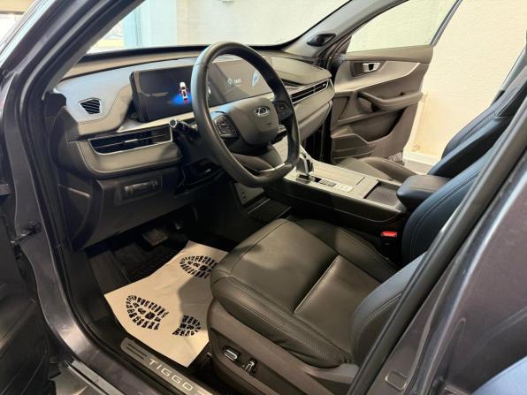 Chery Tiggo 7 Pro Max I с пробегом 2023 года, цена 1 897 000 рублей, 34740 км, внедорожник, Автокод Объявления