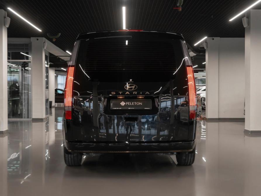 Hyundai Staria I Москва  - изображение 6