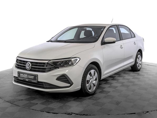 Volkswagen Polo VI с пробегом 2022 года, цена 1 695 000 рублей, 71522 км, лифтбек, Автокод Объявления