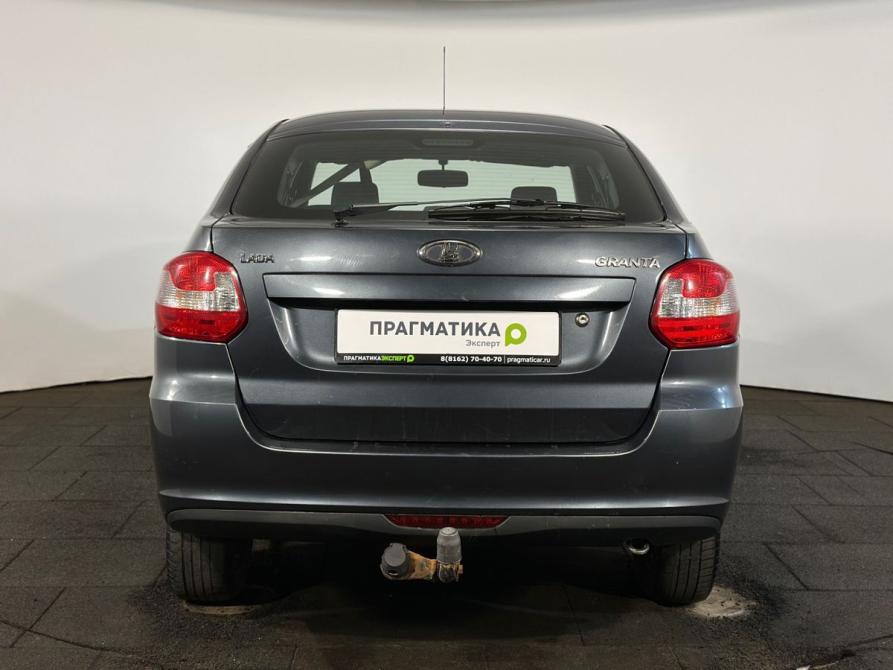Lada (ВАЗ) Granta I Великий Новгород  - изображение 5