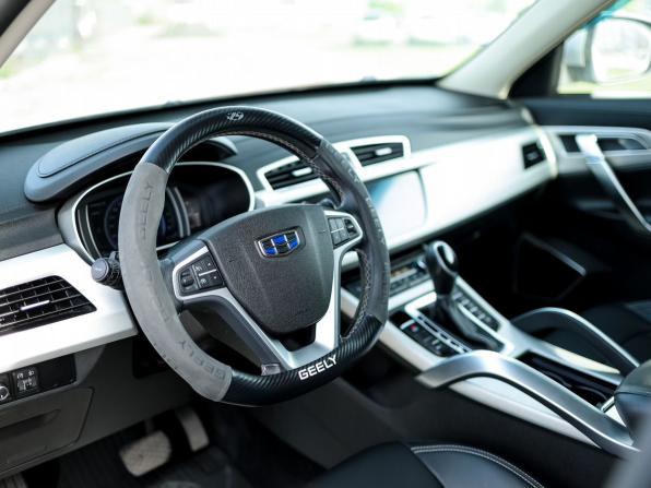 Geely Atlas I с пробегом 2021 года, цена 1 999 000 рублей, 52266 км, внедорожник, Автокод Объявления