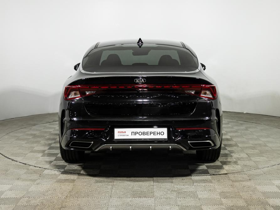 Kia K5 III Санкт-Петербург  - изображение 6