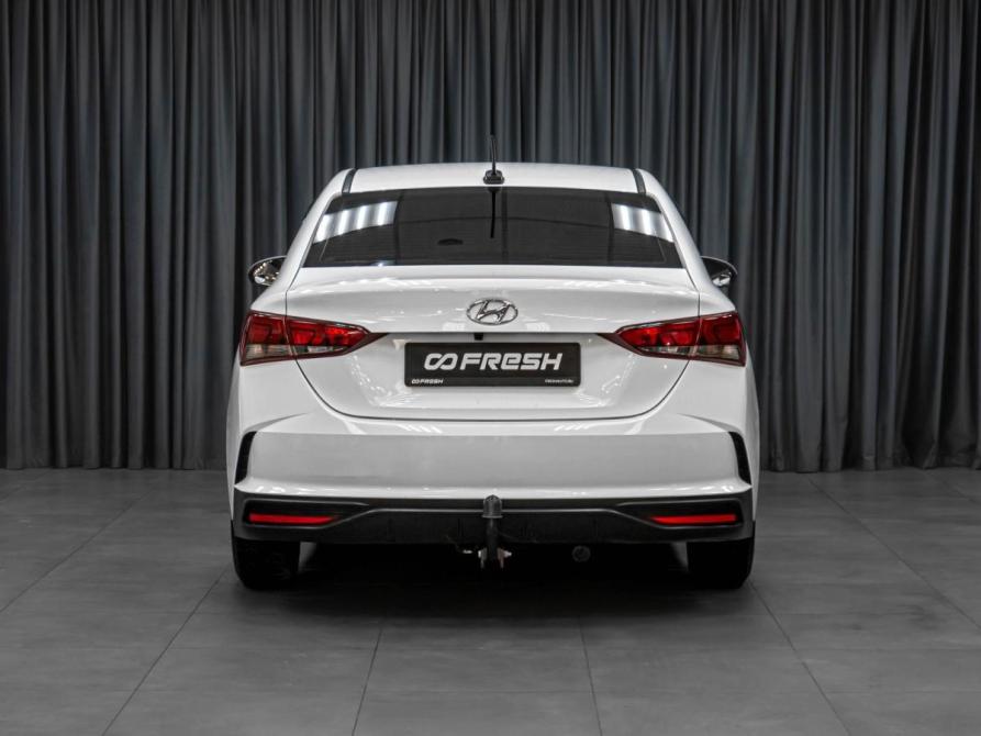 Hyundai Solaris II Рестайлинг Тюмень  - изображение 4
