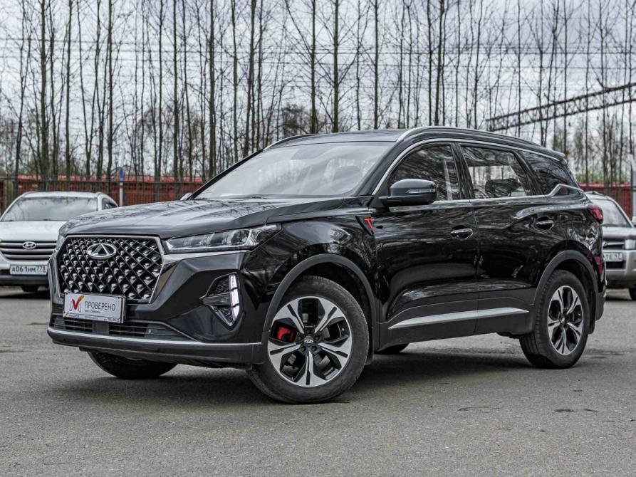 Chery Tiggo 7 Pro Max I Санкт-Петербург  - изображение 1