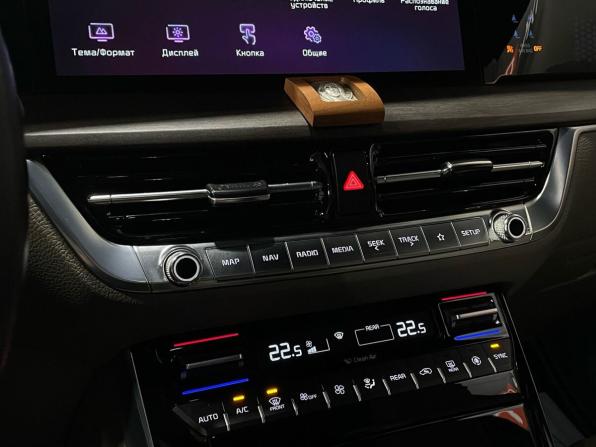 Kia Mohave I Рестайлинг 2 с пробегом 2022 года, цена 5 350 000 рублей, 45344 км, внедорожник, Автокод Объявления