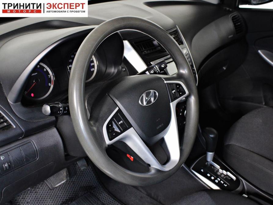 Hyundai Solaris I Белгород  - изображение 13
