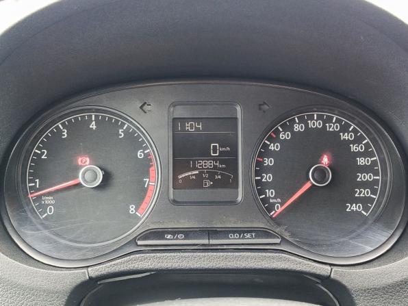 Volkswagen Polo V Рестайлинг с пробегом 2015 года, цена 720 000 рублей, 112882 км, седан, Автокод Объявления