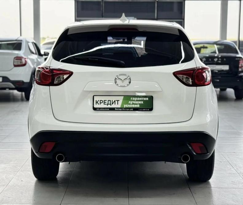 Mazda CX-5 I Рестайлинг Шахты  - изображение 6