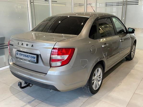 Lada (ВАЗ) Granta I Рестайлинг с пробегом 2020 года, цена 915 000 рублей, 79952 км, седан, Автокод Объявления