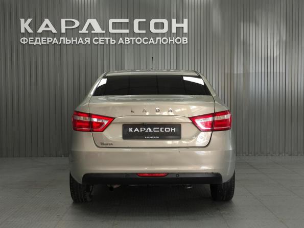 Lada (ВАЗ) Vesta I с пробегом 2018 года, цена 890 000 рублей, 91327 км, седан, Автокод Объявления