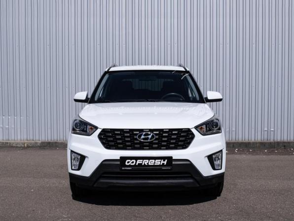 Hyundai Creta I Рестайлинг с пробегом 2020 года, цена 1 929 000 рублей, 101539 км, внедорожник, Автокод Объявления
