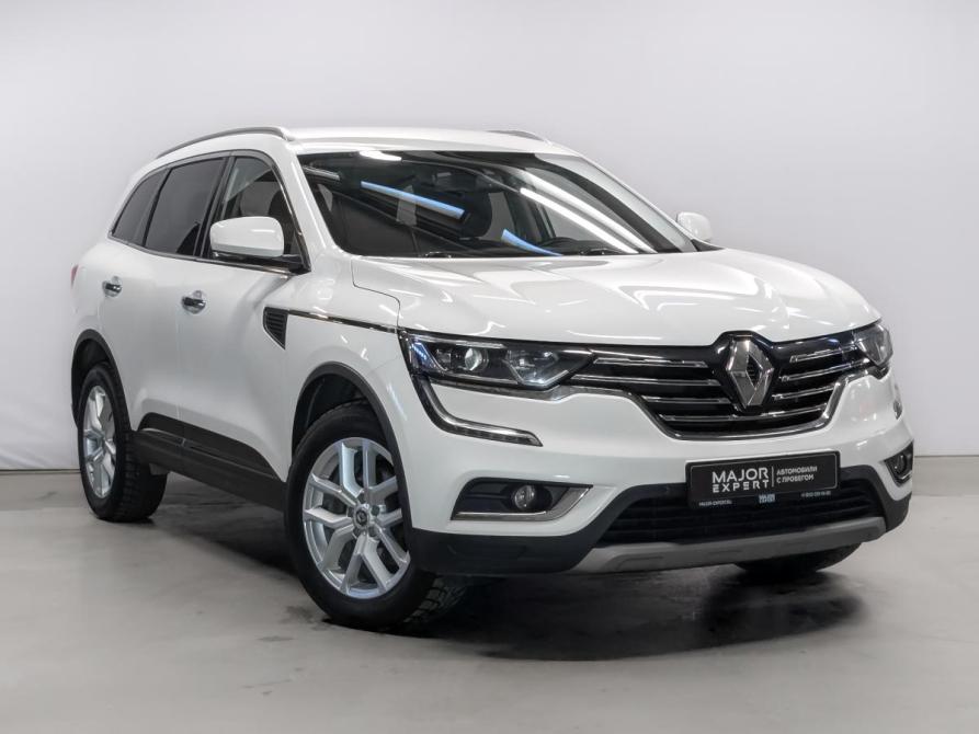 Renault Koleos II Санкт-Петербург  - изображение 3