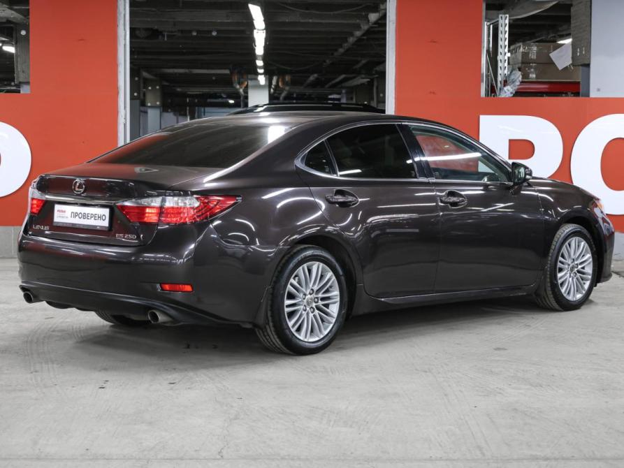 Lexus ES VI Москва  - изображение 6