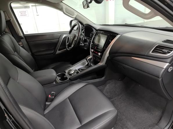 Mitsubishi Pajero Sport III Рестайлинг с пробегом 2022 года, цена 3 730 000 рублей, 100026 км, внедорожник, Автокод Объявления