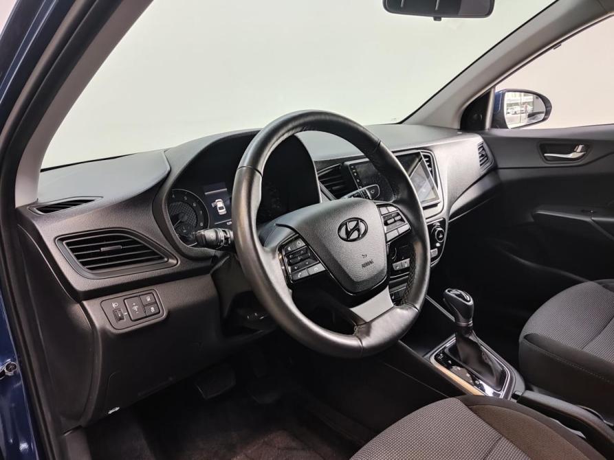 Hyundai Solaris II Рестайлинг Барнаул  - изображение 15