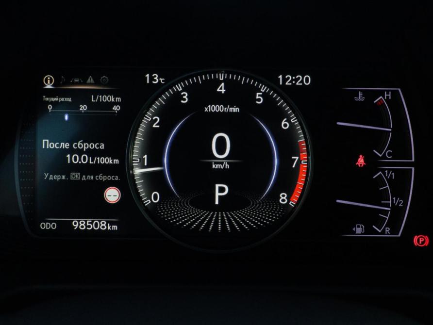 Lexus ES VII Москва  - изображение 20
