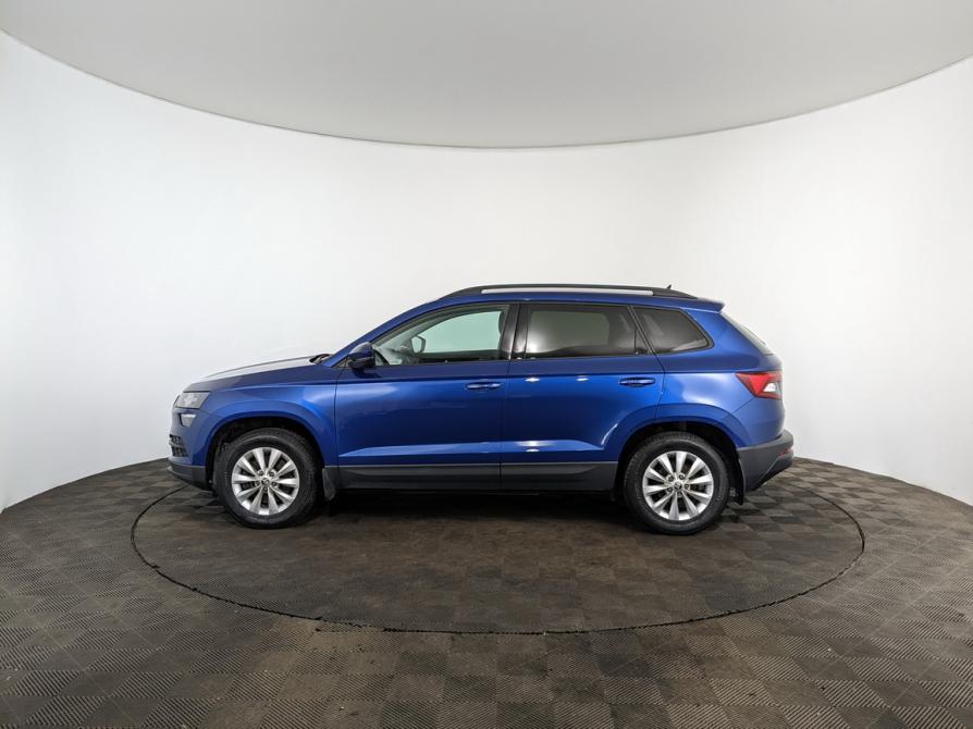 Skoda Karoq I Москва  - изображение 8
