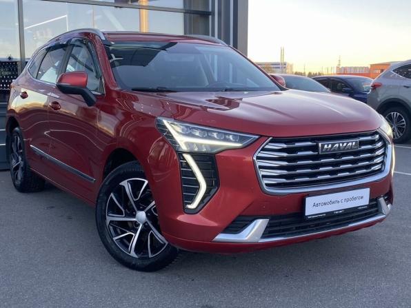 Haval Jolion I с пробегом 2021 года, цена 1 375 000 рублей, 120574 км, внедорожник, Автокод Объявления