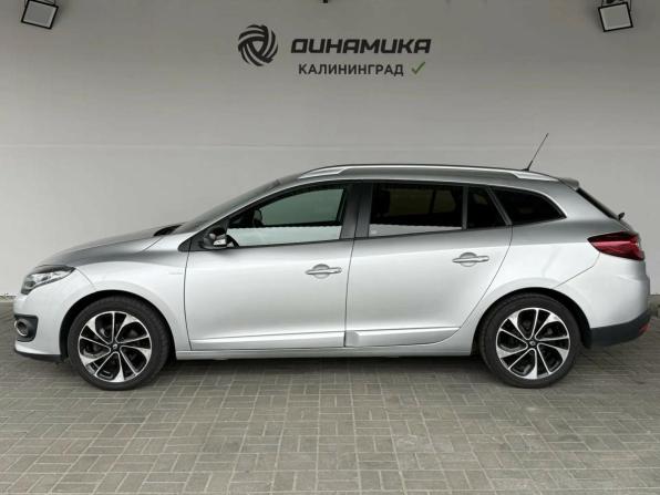 Renault Megane III Рестайлинг 2 с пробегом 2016 года, цена 990 000 рублей, 193347 км, универсал, Автокод Объявления