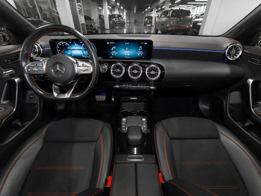 Mercedes-Benz CLA II (C118 X118) Москва  - изображение 8