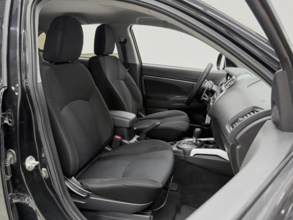 Mitsubishi ASX I с пробегом 2012 года, цена 1 050 000 рублей, 118999 км, внедорожник, Автокод Объявления