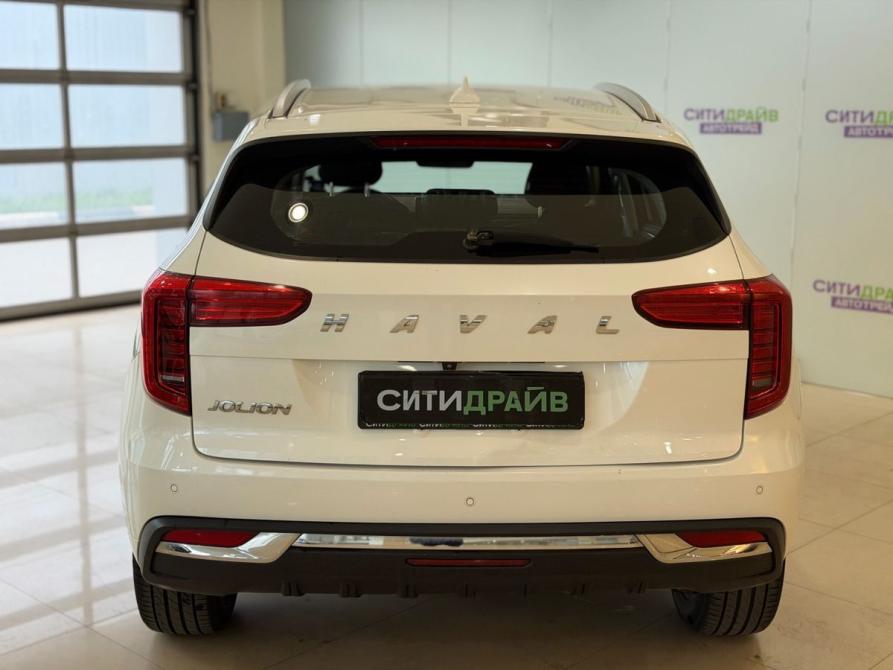 Haval Jolion I Москва  - изображение 6