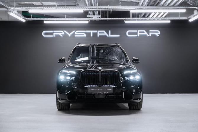 Новый BMW X7 I (G07) Рестайлинг 2025 года, цена 15 700 000 рублей, внедорожник, Автокод Объявления
