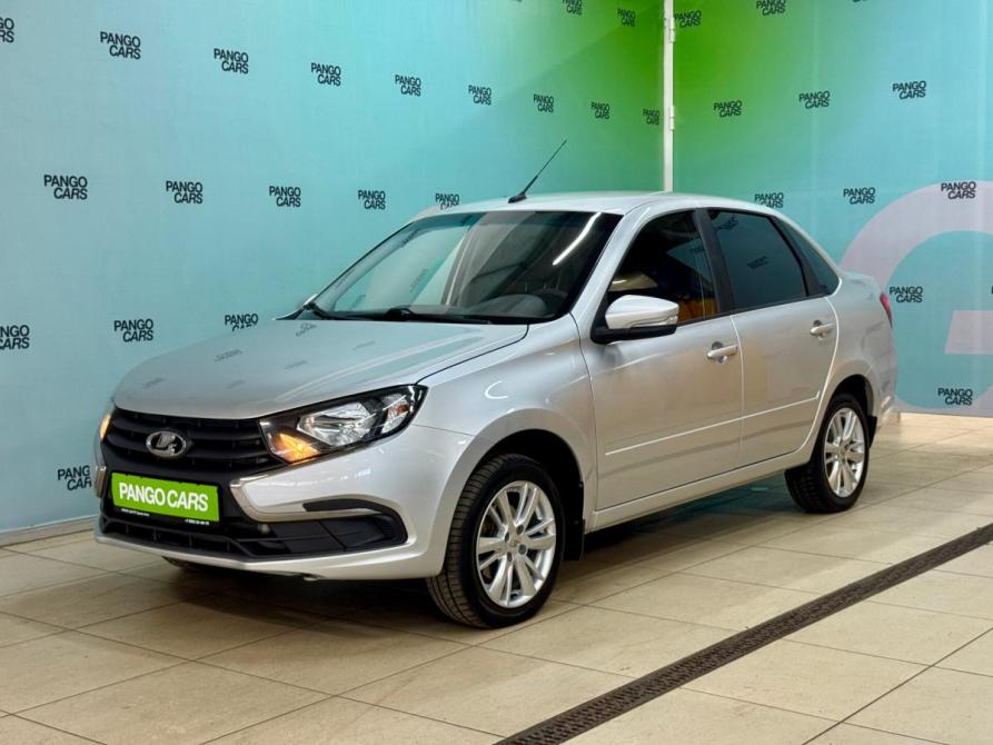 Lada (ВАЗ) Granta I Рестайлинг Набережные Челны  - изображение 1