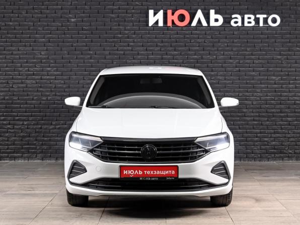 Volkswagen Polo VI с пробегом 2020 года, цена 1 500 000 рублей, 60309 км, лифтбек, Автокод Объявления