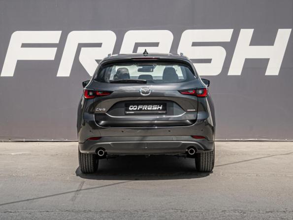 Mazda CX-5 II Рестайлинг с пробегом 2026 года, цена 3 799 000 рублей, 26 км, внедорожник, Автокод Объявления