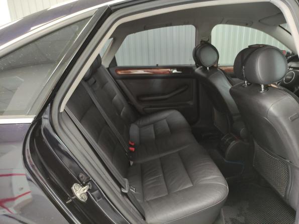 Audi A6 II (C5) Рестайлинг с пробегом 2002 года, цена 627 000 рублей, 167275 км, седан, Автокод Объявления