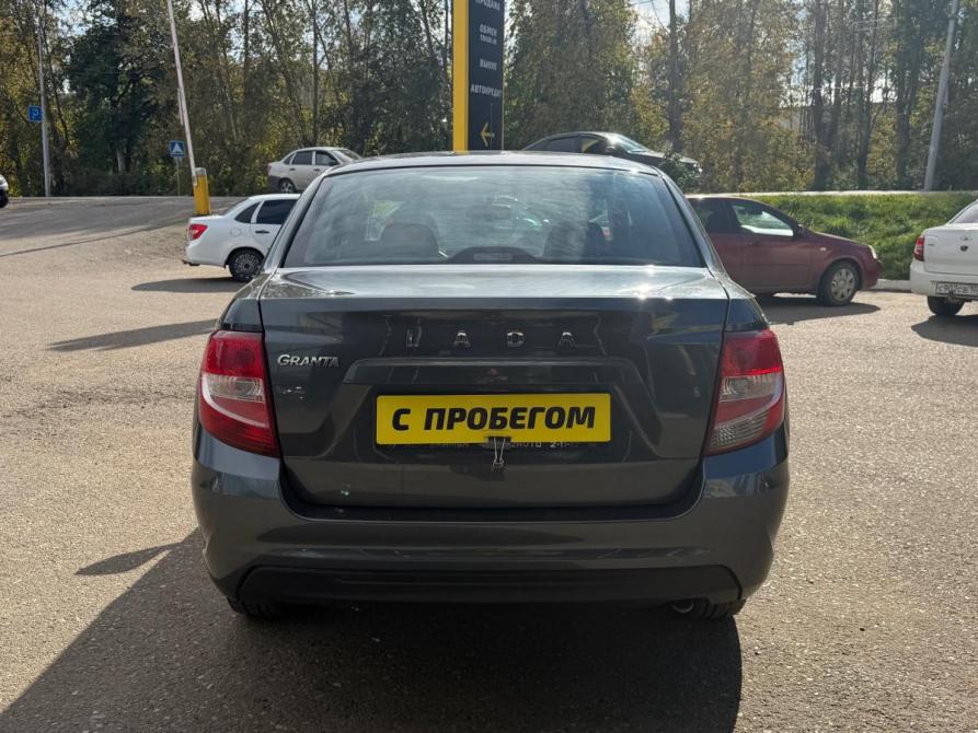 Lada (ВАЗ) Granta I Рестайлинг Нефтекамск  - изображение 5