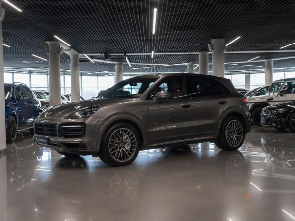 Porsche Cayenne III с пробегом 2019 года, цена 6 800 000 рублей, 92982 км, внедорожник, Автокод Объявления