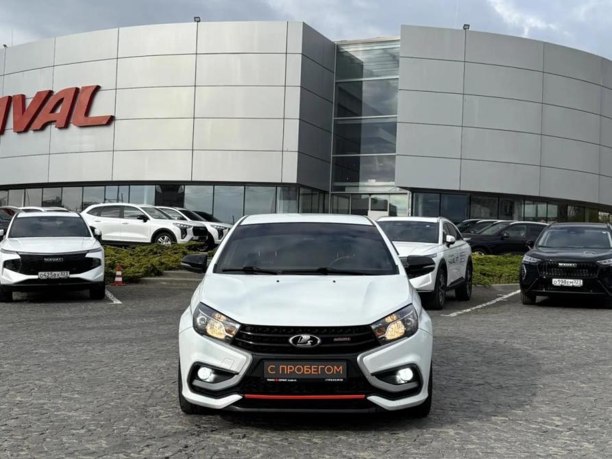 Lada (ВАЗ) Vesta I Крым  - изображение 2