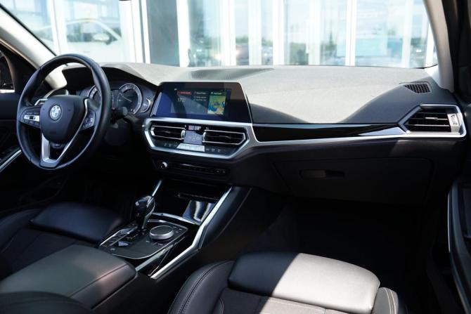 BMW 3 серии VII (G2x) с пробегом 2019 года, цена 3 536 000 рублей, 107000 км, седан, Автокод Объявления