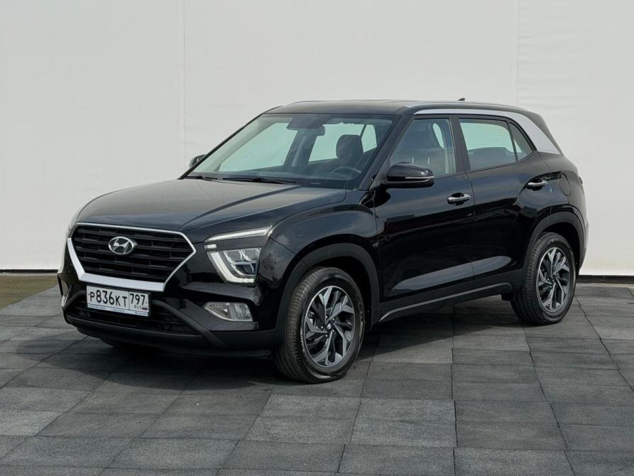 Hyundai Creta II Самара  - изображение 1