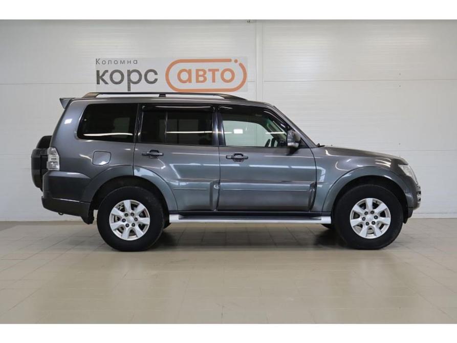 Mitsubishi Pajero IV Рестайлинг 2 Коломна  - изображение 4
