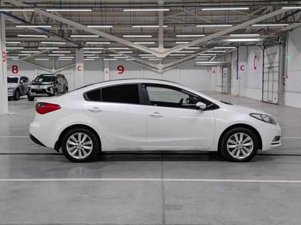 Kia Cerato III с пробегом 2013 года, цена 1 050 000 рублей, 170750 км, седан, Автокод Объявления
