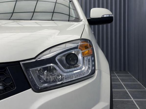 SsangYong Actyon II Рестайлинг с пробегом 2014 года, цена 857 000 рублей, 156481 км, внедорожник, Автокод Объявления