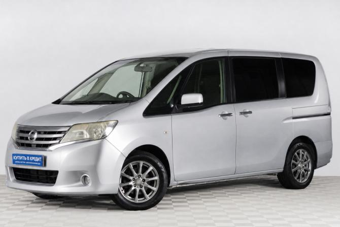 Nissan Serena III (C25) с пробегом 2010 года, цена 1 099 000 рублей, 225000 км, минивэн, Автокод Объявления
