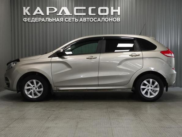 Lada (ВАЗ) XRAY I с пробегом 2017 года, цена 599 000 рублей, 180000 км, хэтчбек, Автокод Объявления